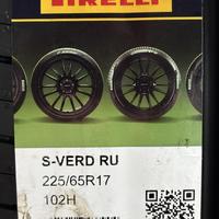 225/65  R17  Pirelli Scorpion Verde 102H Вид 11