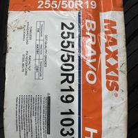 255/50  R19  Maxxis Bravo HP-M3 103V Вид 9