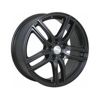 7x17 5x108 63.35 ET45 черный бархат