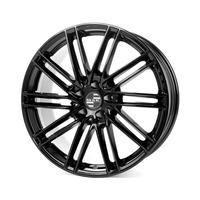 9.5x21 5x112 66.45 ET27 gloss black