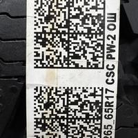 265/65  R17  Cordiant Snow Cross шип 116T Вид 11