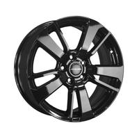 7x17 5x108 63.35 ET50 black Вид 2