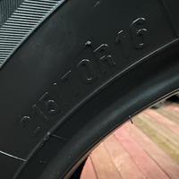 215/70  R16  Maxxis Bravo HP-M3 100H Вид 6