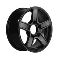 6.5x16 5x139.7 98.5 ET40 black