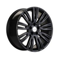 8.5x20 5x120 72.6 ET45 BLACK MATT