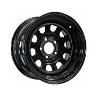 8x18 6x139.7 100.1 ET36 gloss black