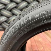215/50  R17  Kumho WinterCraft WP51 95H XL Вид 5