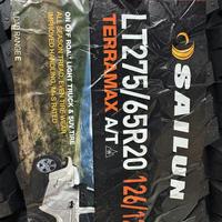 275/65  R20  Sailun Terramax A/T LT 126/123R Вид 9