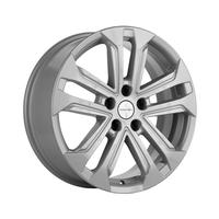 7x18 5x114.3 66.5 ET37 f-silver