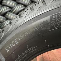 225/65  R17  Michelin X-Ice Snow SUV FR 106T XL (2024 г. в.) Вид 8