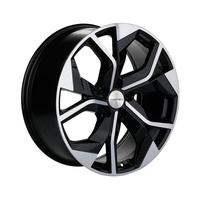 8.5x20 5x114.3 60.1 ET30 BLACK-FP