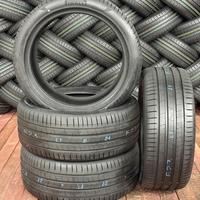 275/40  R21  Pirelli P Zero PZ4 Luxury Saloon RunFlat 107Y XL Вид 8