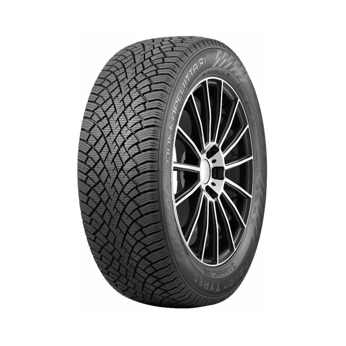 215/65  R17  Nokian Tyres (Ikon) Hakkapeliitta R5 SUV 103R XL Вид 0