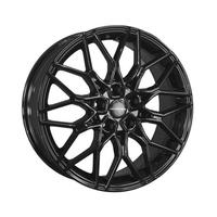 7x18 5x108 60.1 ET33 BLACK