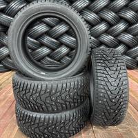 225/50  R17  Hankook Winter i*Pike RS2 W429 шип 98T XL Вид 8