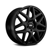 10.5x20 5x112 75 ET30 matt black