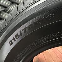 215/70  R16  Nexen ROADIAN GTX 100H XL Вид 7