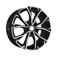 7.5x19 5x108 60.1 ET33 BLACK-FP