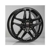 6.5x16 5x114.3 67.1 ET45 black