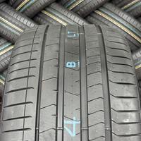 315/35  R21  Pirelli P Zero Luxury Saloon RunFlat 111Y XL Вид 4