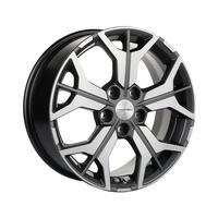 7x17 5x114.3 67.1 ET50 GRAY-FP