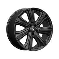 8.5x20 5x114.3 67.1 ET48 Fury black