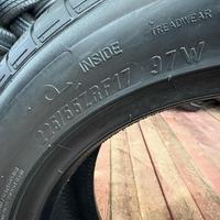 225/55  R17  Maxxis Victra M-36+ RunFlat ZR 97W Вид 6