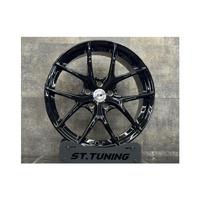 9x18 5x112 66.6 ET35 black