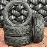 225/55  R18  Kumho Solus 4S HA32 102V XL Вид 8