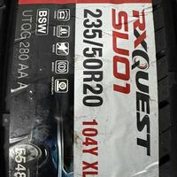 235/50  R20  ROADX RXQUEST SU01 104Y XL Вид 9