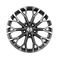 7x17 5x114.3 66.5 ET37 F-SILVER