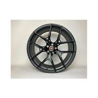 10x22 5x112 66.56 ET21 gloss black