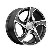 7x16 5x139.7 98.5 ET40 алмаз бархат новый