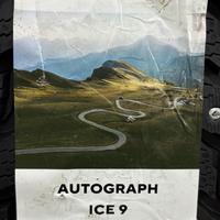 205/60  R16  Ikon (Nokian Tyres) Autograph Ice 9 шип 96T XL Вид 9