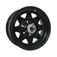 7x16 5x139.7 110.1 ET20 black