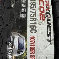 195/75 C R16  ROADX RXQUEST C02 107/105R Вид 10