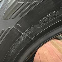 245/65  R17  Yokohama Ice Guard G075 107Q Вид 7