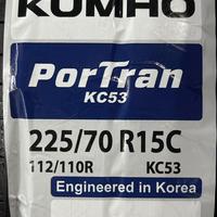 225/70 C R15  Kumho PorTran KC53 112/110R Вид 9