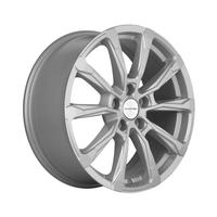 7.5x18 5x108 54.1 ET40 f-silver