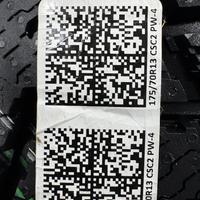 175/70  R13  Cordiant Snow Cross 2 шип 82T Вид 11