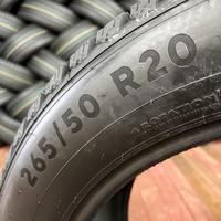 265/50  R20  Ikon (Nokian Tyres) Autograph Snow 3 SUV 111R XL Вид 6