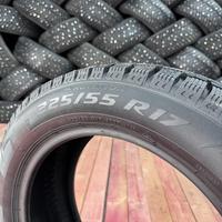 225/55  R17  Pirelli Winter Ice Zero шип 101T XL Вид 9