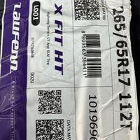 265/65  R17  Laufenn X FIT HT LD01 112T Вид 9