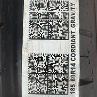 185/60  R14  Cordiant GRAVITY 86H Вид 11