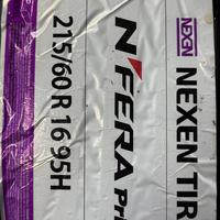 215/60  R16  Nexen N'Fera Primus V 95H Вид 9