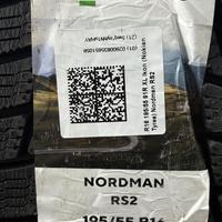 195/55  R16  Ikon (Nokian Tyres) Nordman RS2 91R XL (2024 г. в.) Вид 9