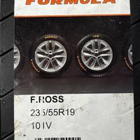 235/55  R19  Formula Rosso 101V Вид 12