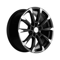 7.5x18 5x114.3 67.1 ET38 BLACK-FP