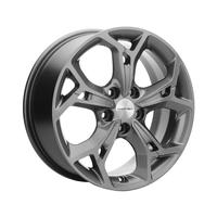 7x17 5x112 57.1 ET49 GRAY