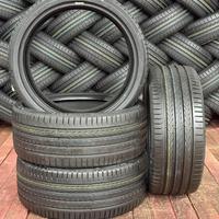 245/35  R21  Continental EcoContact 6Q ContiSilent * MO FR 96Y XL (2023 г. в.) Вид 8